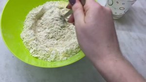 Тесто на воде. Домашний рецепт постного теста