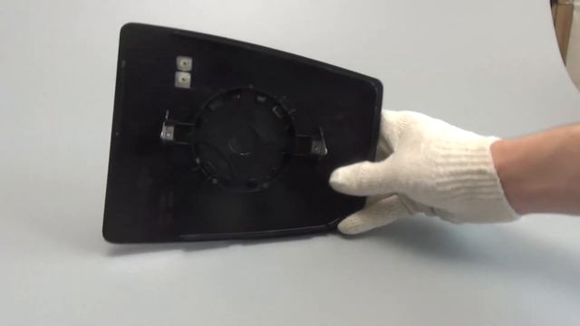 Зеркальный элемент верхний правый с обогревом Форд Транзит (Ford Transit) смотреть онлайн