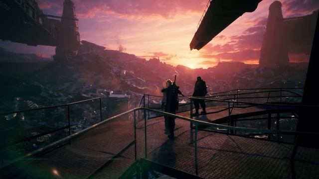 Final Fantasy 7 Rebirth Changes The Industry смотреть онлайн