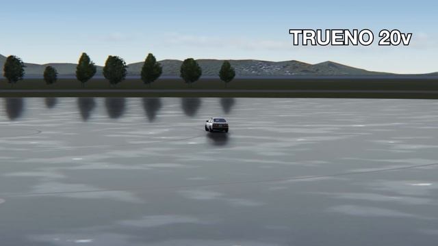 Best Motoring Tests | Trueno 20v VS Levin Turbo | Assetto Corsa смотреть онлайн