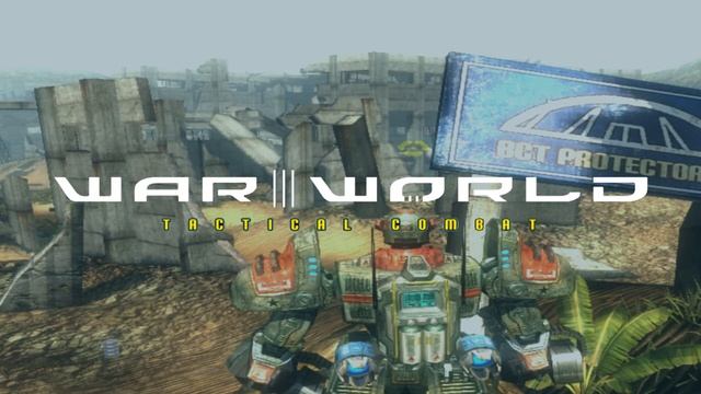 Nuke City - War World: Tactical Combat (Xbox 360) смотреть онлайн