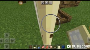 Как сделать настоящий рабочий холодильник в майнкрафте без модов.