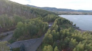 Санаторий Яктыкуль Финал