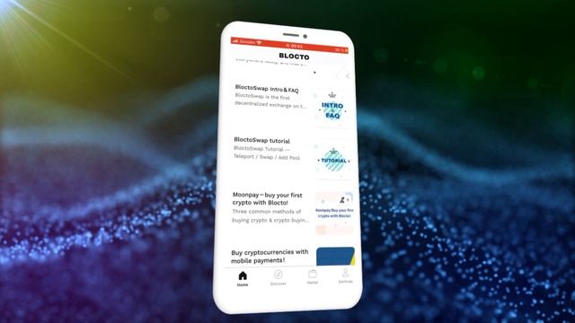 Blocto Your Entrance to Blockchain Dapps World смотреть онлайн