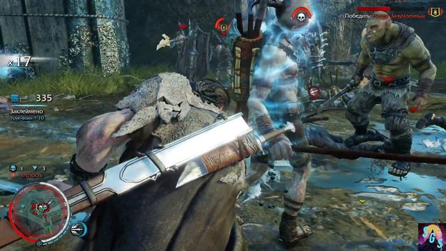 Зеленый фулхаус #22 Shadow of Mordor смотреть онлайн