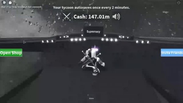 All of the codes on Death star tycoon