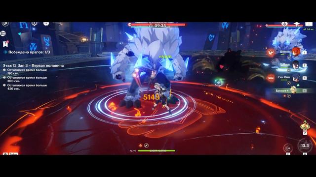 Подробная история о Dottore | Genshin Impact смотреть онлайн