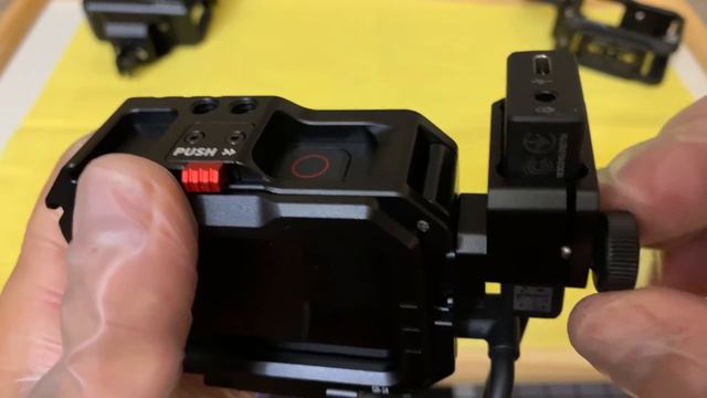 GoPro Hero10/Hero9 Cage Options From Ulanzi And SmallRig. Unboxing These Little Strong Things.