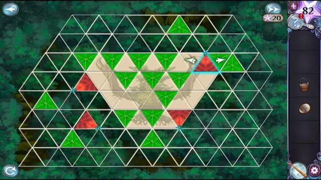 Adventure Escape Mysteries Cursed Crown Chapter 3. смотреть онлайн
