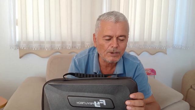 Feiyu Tech 3 Eksenli Gimbal ve Mikrofon смотреть онлайн