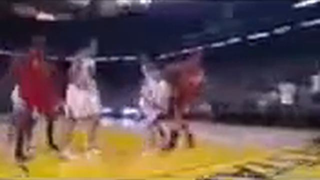 When Festus Ezeli left GSW, he posted this tribute video to his twitter смотреть онлайн