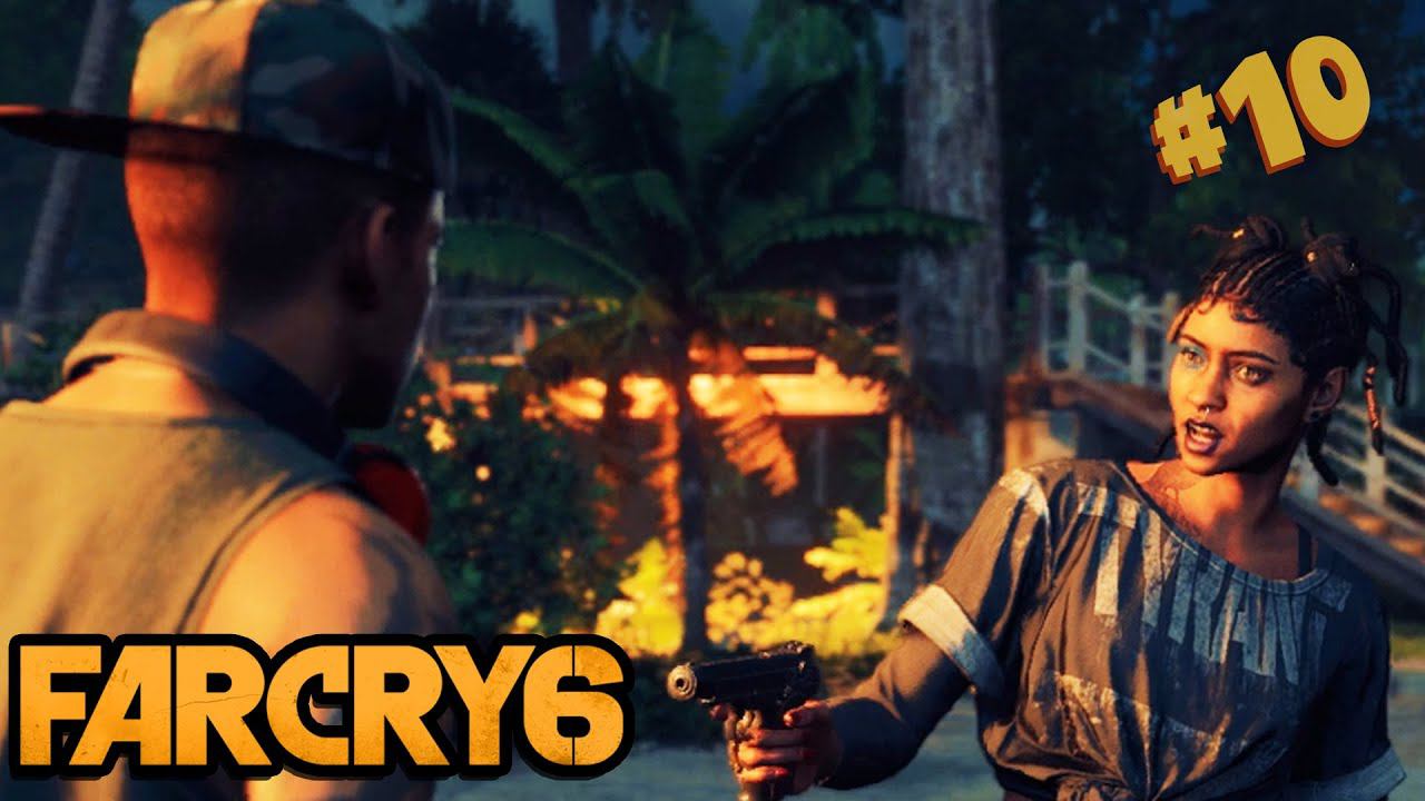 Maximas Matanzas #10 - Far Cry 6 смотреть онлайн