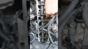 Регулировка клапанов эвотек