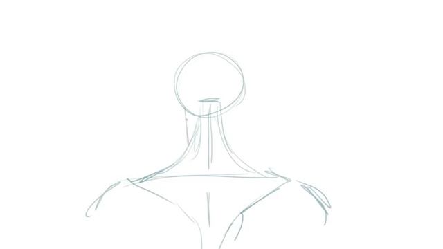 Tips on Drawing the Basic Gesture and Shape of the Head (A102-1) смотреть онлайн