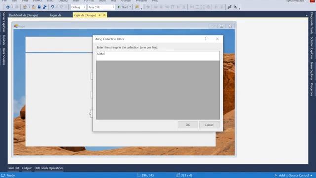 How to Create Login System in Visual Basic.Net Using SQL | VB.NET - How Design Login vb.net part2 смотреть онлайн