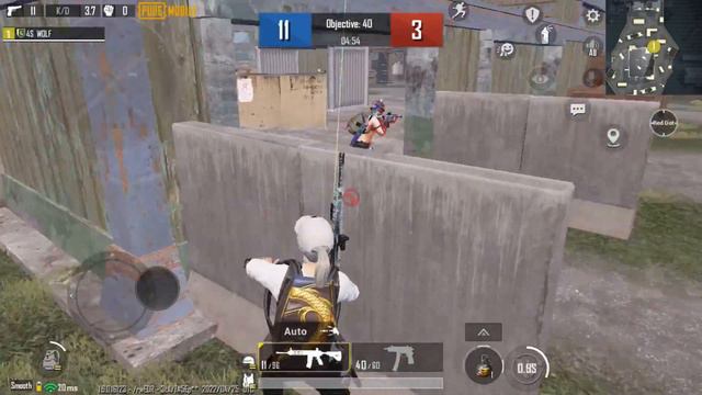IPHONE SE 2020 VS SHARP AQUOS R2 | IPHONE SE PUBG TEST ? | смотреть онлайн