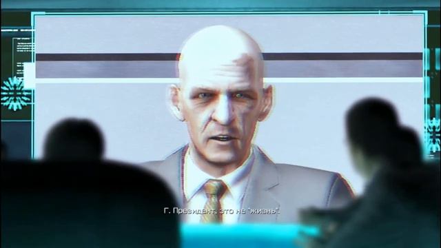 Обзор на игру binary domain от Епонеша смотреть онлайн