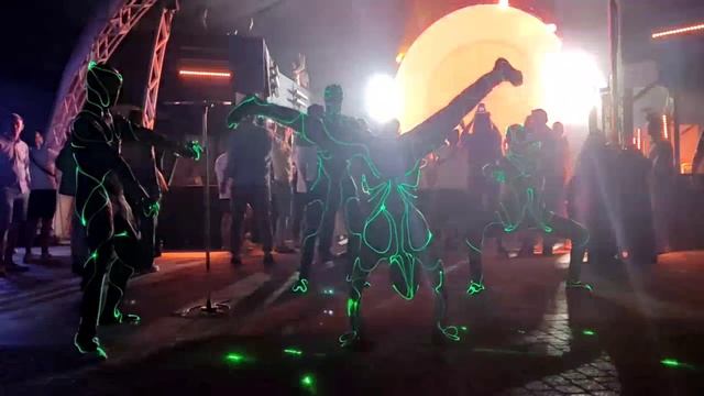 TRIP Music Festival in Embargo villa смотреть онлайн