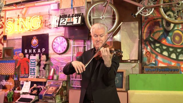 Christoph Poppen | Tiny Galaxy Concerts @ Wontonmeen: Ep 9 смотреть онлайн