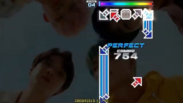[PUMP IT UP XX] Jogging S18 смотреть онлайн