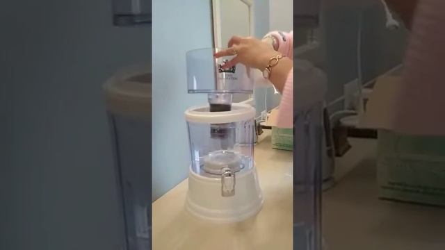 ШУНГИТОВЫЙ ФИЛЬТР ДЛЯ ВОДЫ G TIME CORPORATION смотреть онлайн