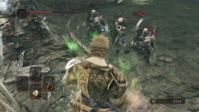 Dark Souls 2 SotFS #08 Item Randomizer Mod deutsch смотреть онлайн