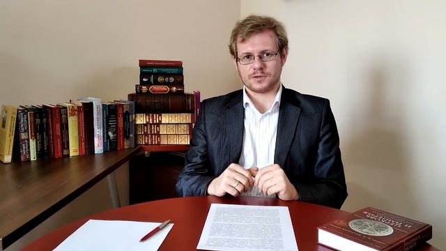 Проект "Церковь и история". Периодизация Церковной истории. смотреть онлайн