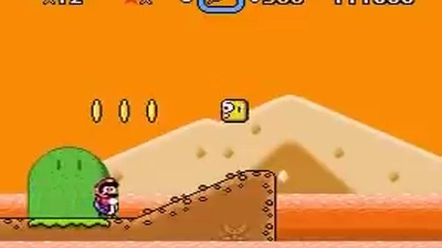 Ultra Mario World The 12 Magic Stars Demo 1 1 смотреть онлайн