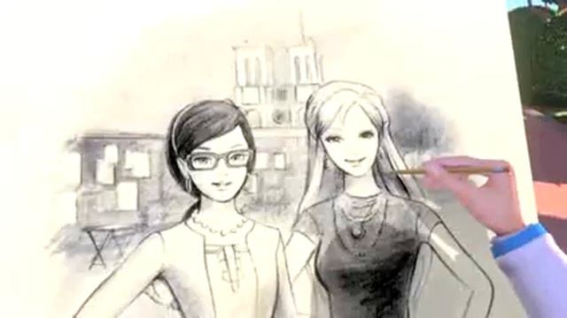 Barbie Life Is A Fairytale - Tiffany Giardina Official Music Video