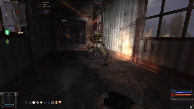 S.T.A.L.K.E.R Золотой шар Завершение. Серия 23 - Излом смотреть онлайн