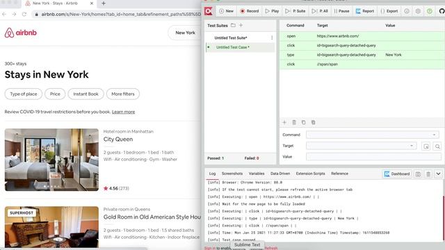[TUTORIAL] Automate Your Browsers with Katalon Recorder смотреть онлайн