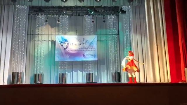 2019 Аминова Дарина Уфа "Сапожки". Педагог Кадырмаева Ф. К. г. Азнакаево РТ смотреть онлайн