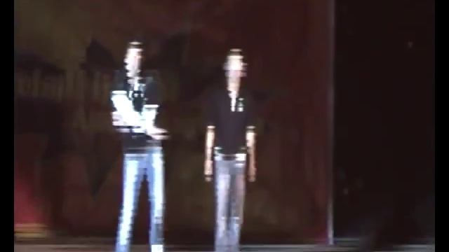 Dance Electro Wave (Uzbekistan , Samarqand) смотреть онлайн