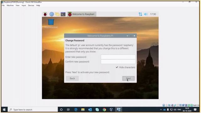 Raspberry Pi Installation on Virtual Box #TechnologyDive смотреть онлайн
