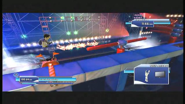 The Wipeout Zone - Wipeout In the Zone - Xbox Fitness смотреть онлайн