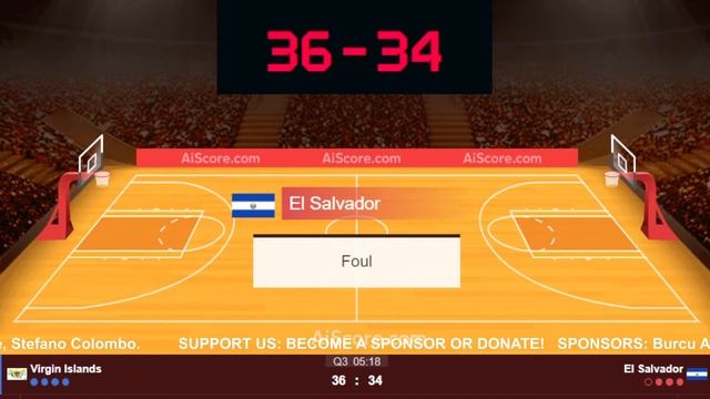 ? Live: Virgin Islands vs El Salvador | Central American & Caribbean Games 2023 | Live Play By Play смотреть онлайн