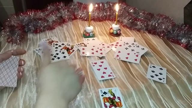 Объявится,Напишет,Позвонит ли Партнёр на Новый Год? Гадание на Королей. смотреть онлайн