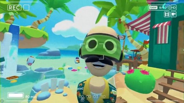 МАРМОК СМЕШНЫЕ МОМЕНТЫ В VR (Видеоблогер на отдыхе, Русский постапокалипсис , Не смотри вверх )