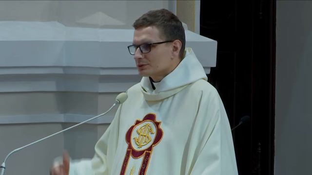 Poniedziałek Wielkanocny | Msza dla Dzieci [01.04.2024] | o. Kuba Szelka SJ смотреть онлайн