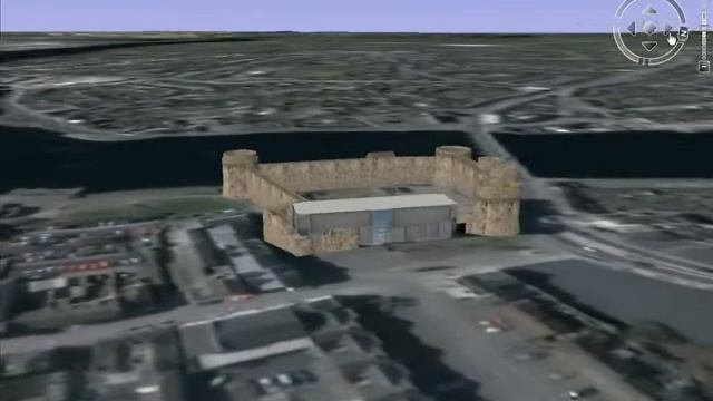 King John's Castle - Limerick, Ireland смотреть онлайн