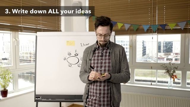 The Ultimate Brainstorming Exercise! (10 Minutes Long) смотреть онлайн