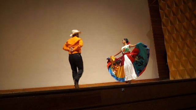 Grupo Humayatl "Mestizo" Teatro Hidalgo 2014 смотреть онлайн