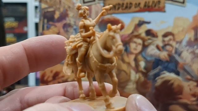 Zombicide Undead or Alive - Running Wild смотреть онлайн