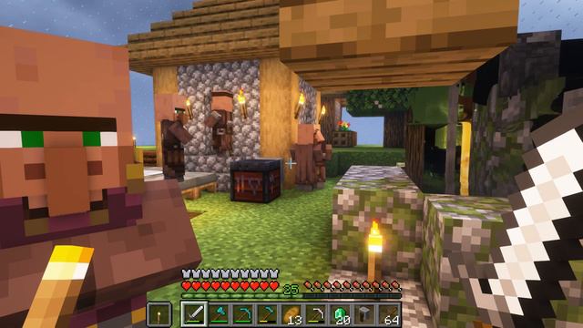 Выживание в банке #13 смотреть онлайн