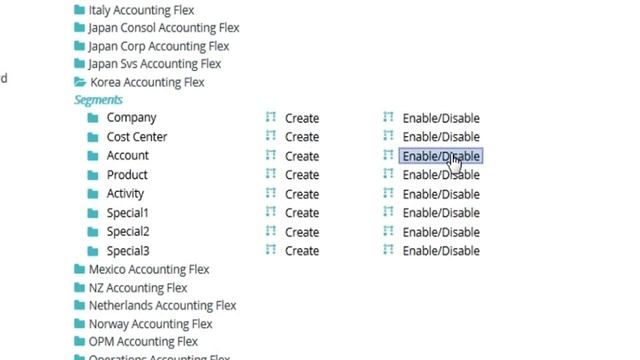 Oracle EBS GL Account Master Data Management(MDM) смотреть онлайн