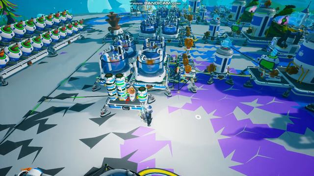 ASTRONEER Ферма байтов на основе тыквы! смотреть онлайн