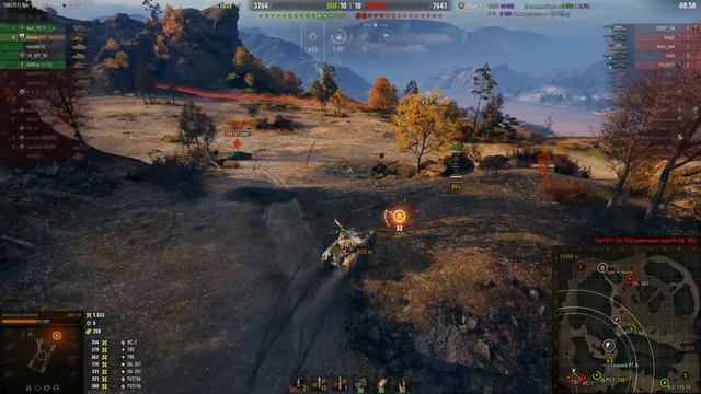 EBR 105 - ошибка Иванушки смотреть онлайн