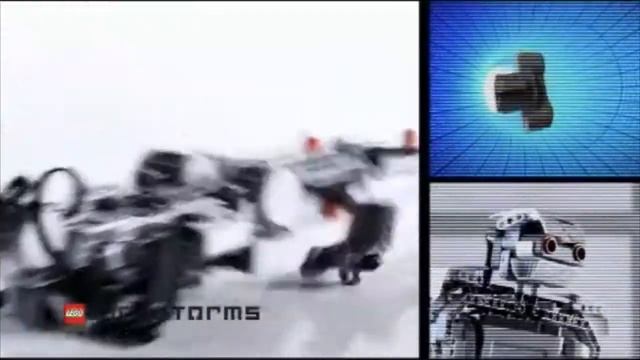 Lego Mindstorms - NXT 2.0 смотреть онлайн