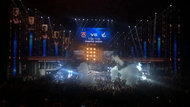 Amazing show! Fnatic CS:GO - Champions IEM Katowice 2016 смотреть онлайн