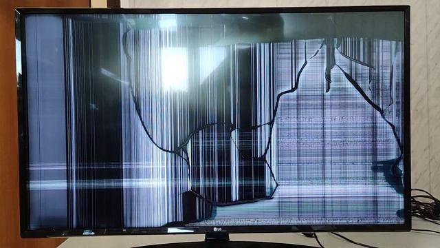 Телевизор LG 43UJ634V смотреть онлайн